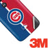 MLB Chicago Cubs Split Moto E5 Play Skin